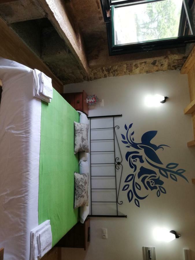 Hosteria Calixtino Palas de Rei Exterior photo